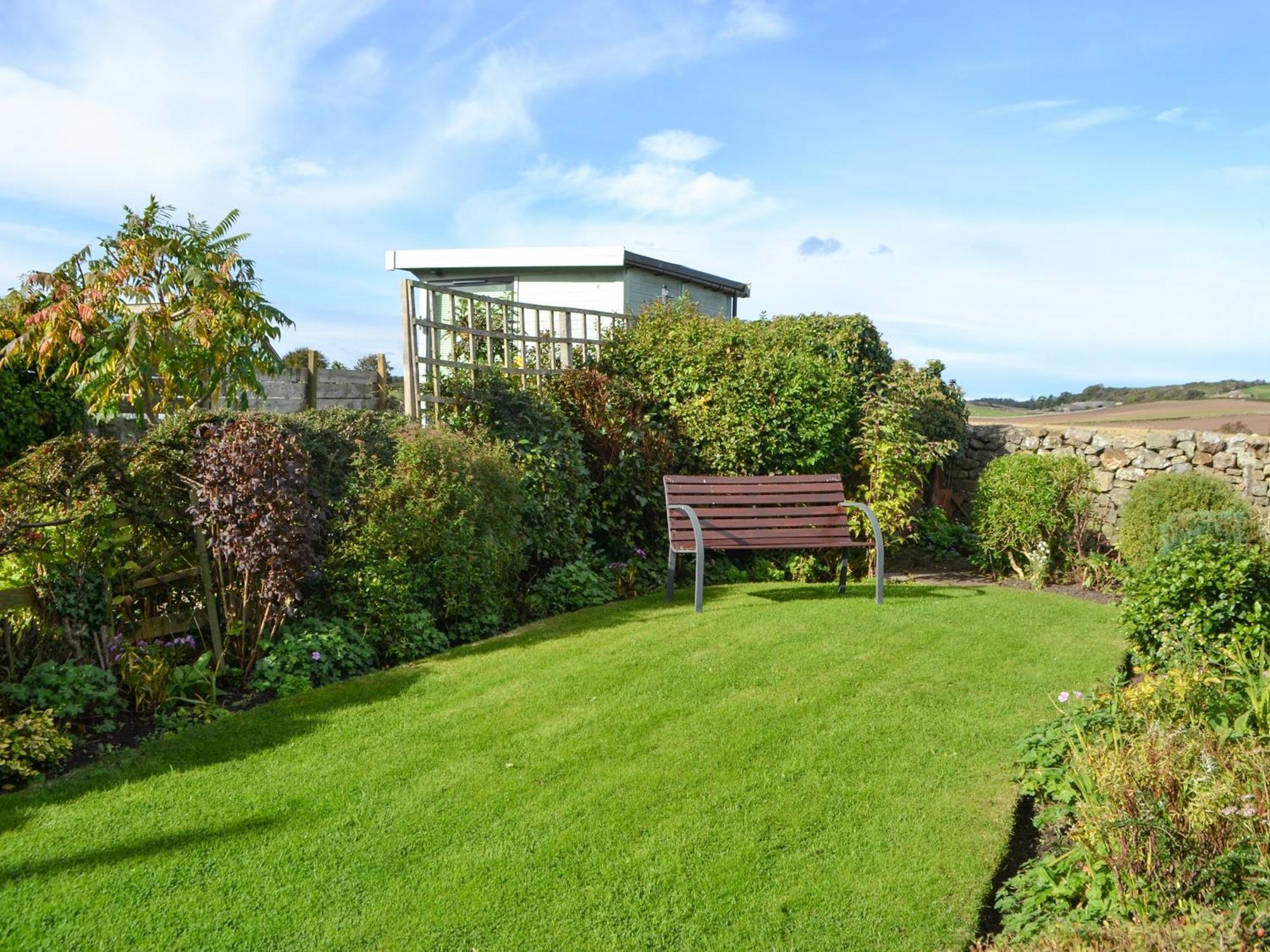 Pantiles Cottage Belford Exterior foto