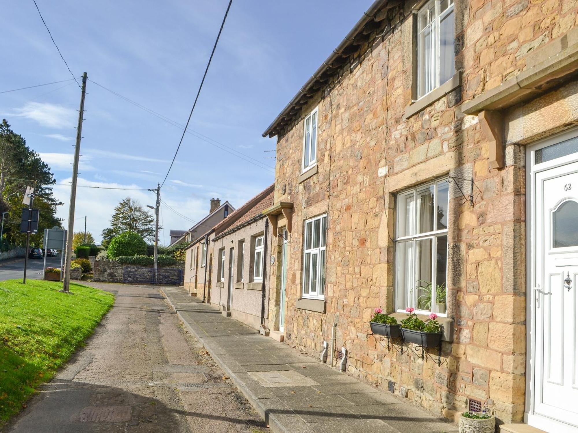 Pantiles Cottage Belford Exterior foto