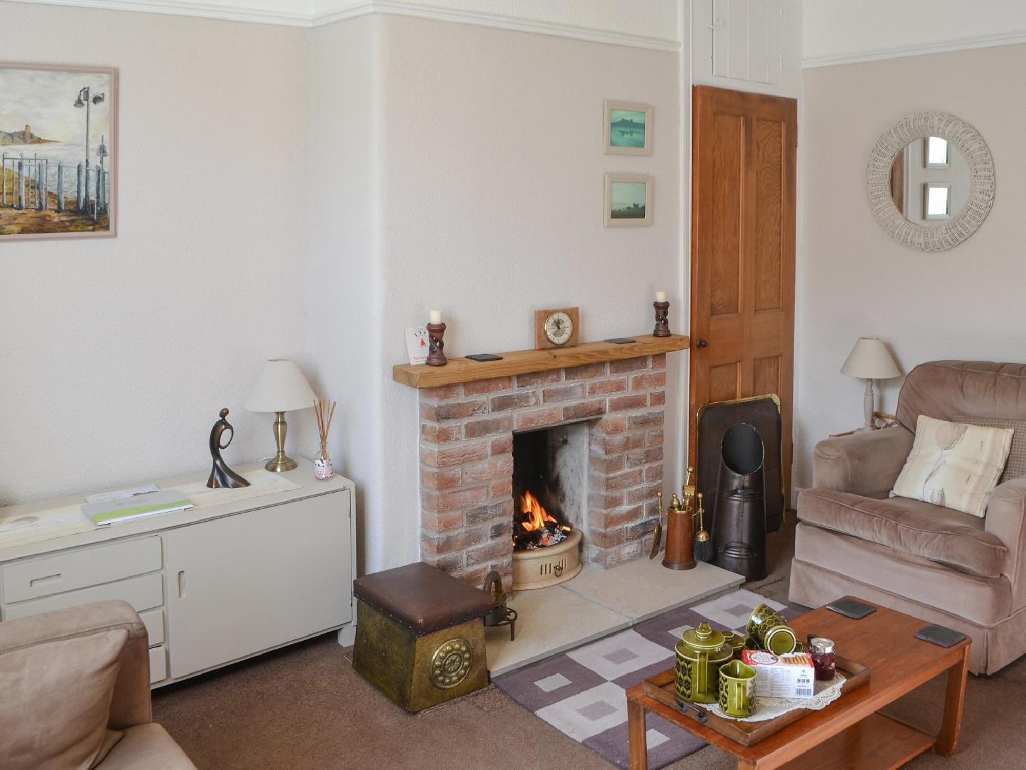 Pantiles Cottage Belford Exterior foto